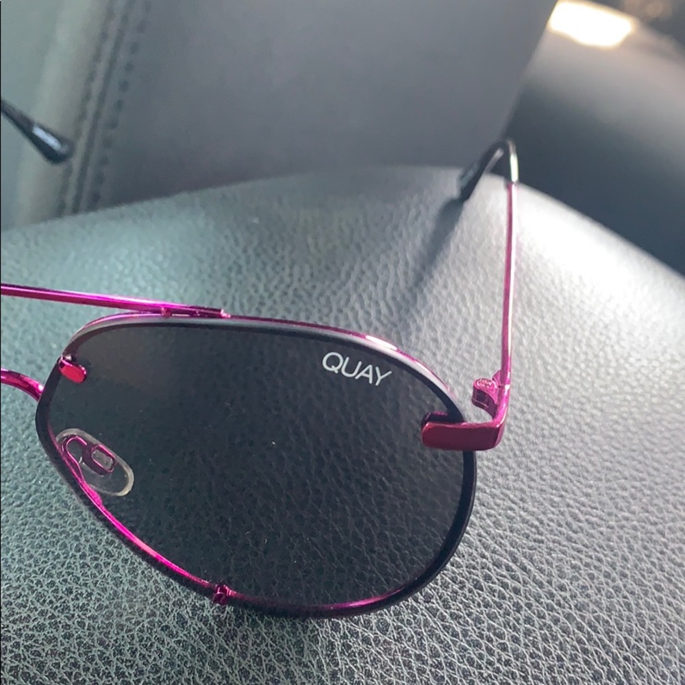 Quay aviator sunglasses - Picture 1 of 6